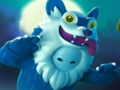 Laro Falling Guys Halloween Puzzles  online