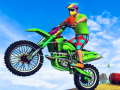 Laro Mga Bike Stunt sa Pagmamaneho 2022  online