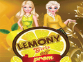 Laro Lemony girls sa prom  online