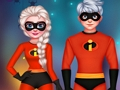 Laro Royal Couple Halloween Party online
