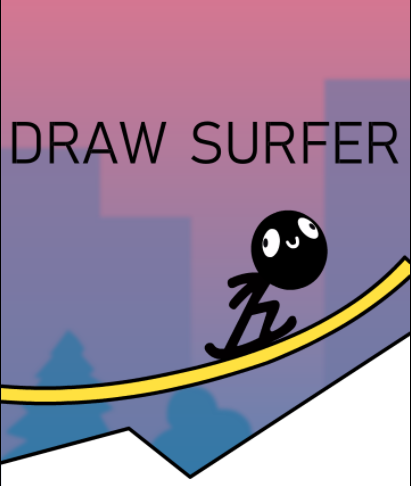 Laro Gumuhit ng Surfer  online