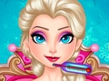 Laro Elsa Frozen Brain Surgery online