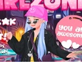Laro Napakalaki ng Girlzone  online