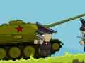 Laro Russian tank vs hitlers  online