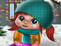 Laro Baby Winter Dress Up online