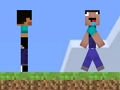 Laro Hamon ng parkour ng Monster School online