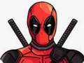 Laro Pangkulay na Aklat para sa Deadpool  online