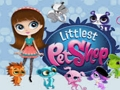 Laro Coloring Book para sa Littlest Pet Shop  online