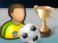 Laro Nakakatawang Finger Soccer  online