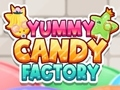Laro Masarap na Pabrika ng Candy  online