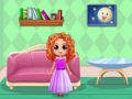 Laro Nakakatawang Doll House  online