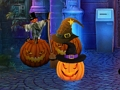 Laro Pagtakas ng Warlock Halloween online
