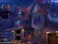 Laro Tumakas ang Halloween Magic Girl online