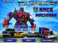 Laro Mga machine ng lahi ng Transformers  online