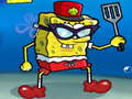 Laro SpongeBob dressup online