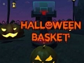Laro Basket ng Halloween online