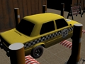Laro Pagmamaneho ng City Taxi  online