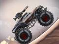 Laro Zombie Monster Truck online