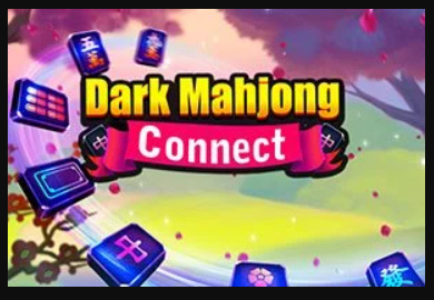 Laro Madilim na Mahjong Connect  online