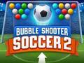Laro Bubble Shooter Soccer 2 online