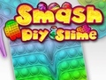 Laro Basagin ang DIY Slime  online