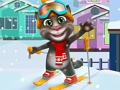Laro Mga Pagkakaiba ng Talking Tom  online