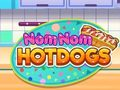 Laro Nom Nom Hotdog online