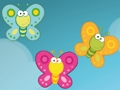 Laro Pagtutugma ng Butterfly online
