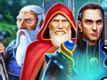 Laro Pagtitipon ng mga Wizard  online