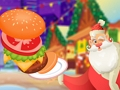 Laro Pagluluto ng Santa  online