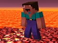 Laro Noob Steve Nether online