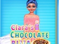 Laro Clara's Chocolate Pizza online