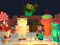 Laro NOOB Tower Defense online
