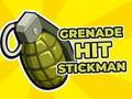 Laro Granade Hit Stickman  online