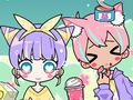 Laro Cute Girl Avatar Maker online