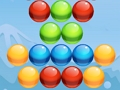 Laro Bubble Shooter Winter Pack online