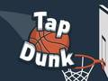 Laro I-tap ang Dunk  online