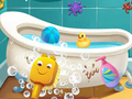 Laro Little Helper Family Superman online