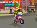 Laro Mouse 2 Player Moto Racing online