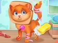 Laro Cute na pangangalaga ng alagang hayop ng alagang hayop online