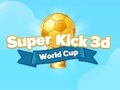Laro Super Kick 3D World Cup online