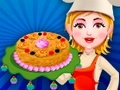 Laro Mga Recipe ng Nanay sa Pagluluto ng Apple Cake  online