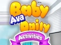 Laro Pang-araw-araw na Aktibidad ni Baby Ava  online