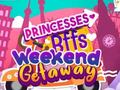 Laro Mga Princesses BFFs Weekend Getaway  online