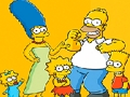 Laro Palaisipan ng Simpsons  online