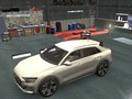 Laro Mga Stunt ng Hard Crash Car  online
