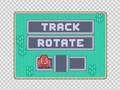 Laro I-rotate ang Track  online