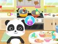 Laro Paglilinis ng Baby Panda  online