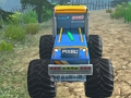 Laro Halimaw Truck Bundok Offroad  online