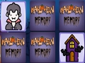 Laro Memorya ng Halloween  online